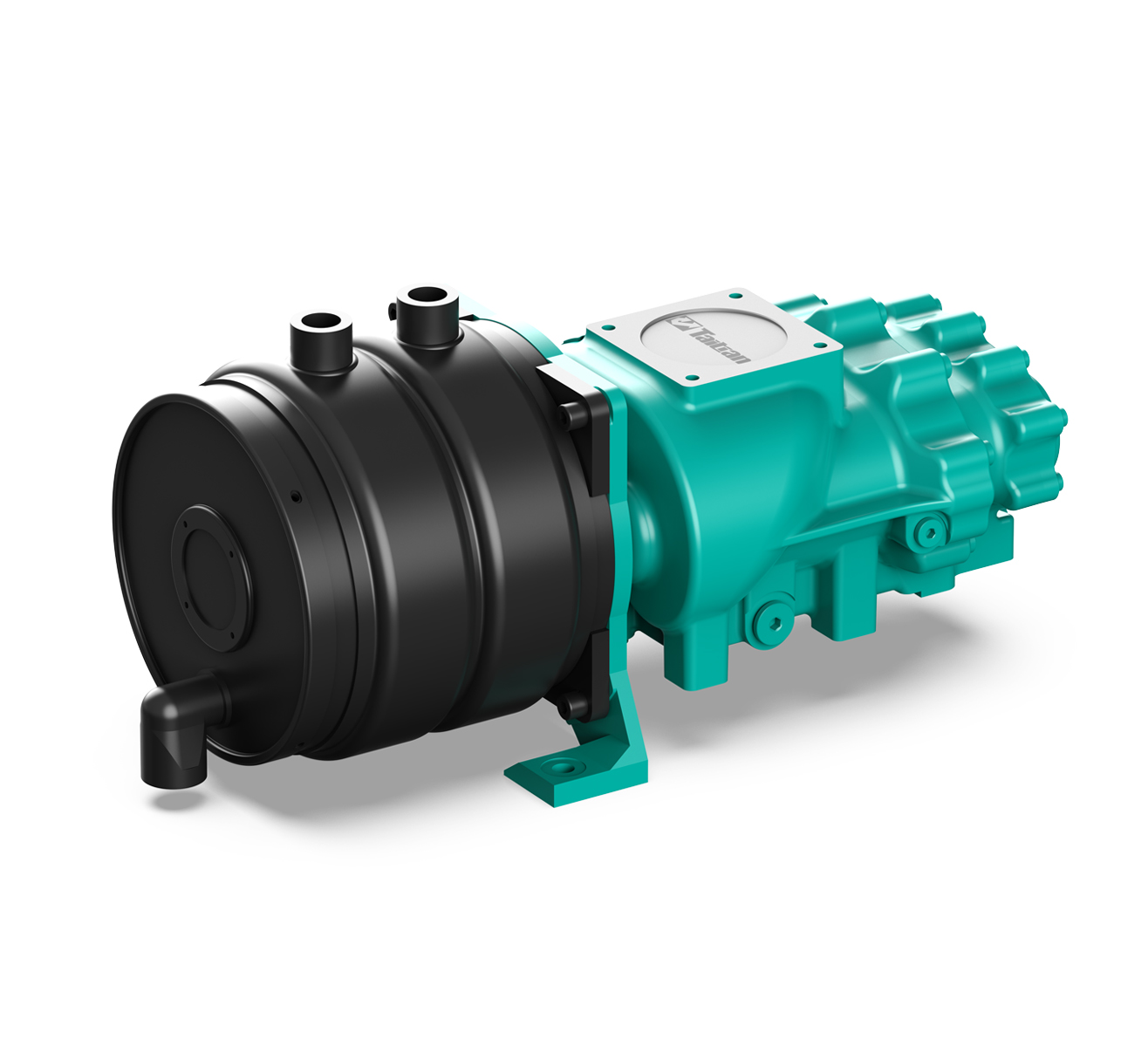 CY SERIES SINGLE STAGE PM OIL COOLED INTEGRATED SCREW COMPRESSOR AIR END